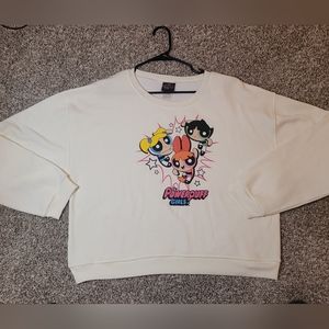 Power Puff Girls sweater XXL
